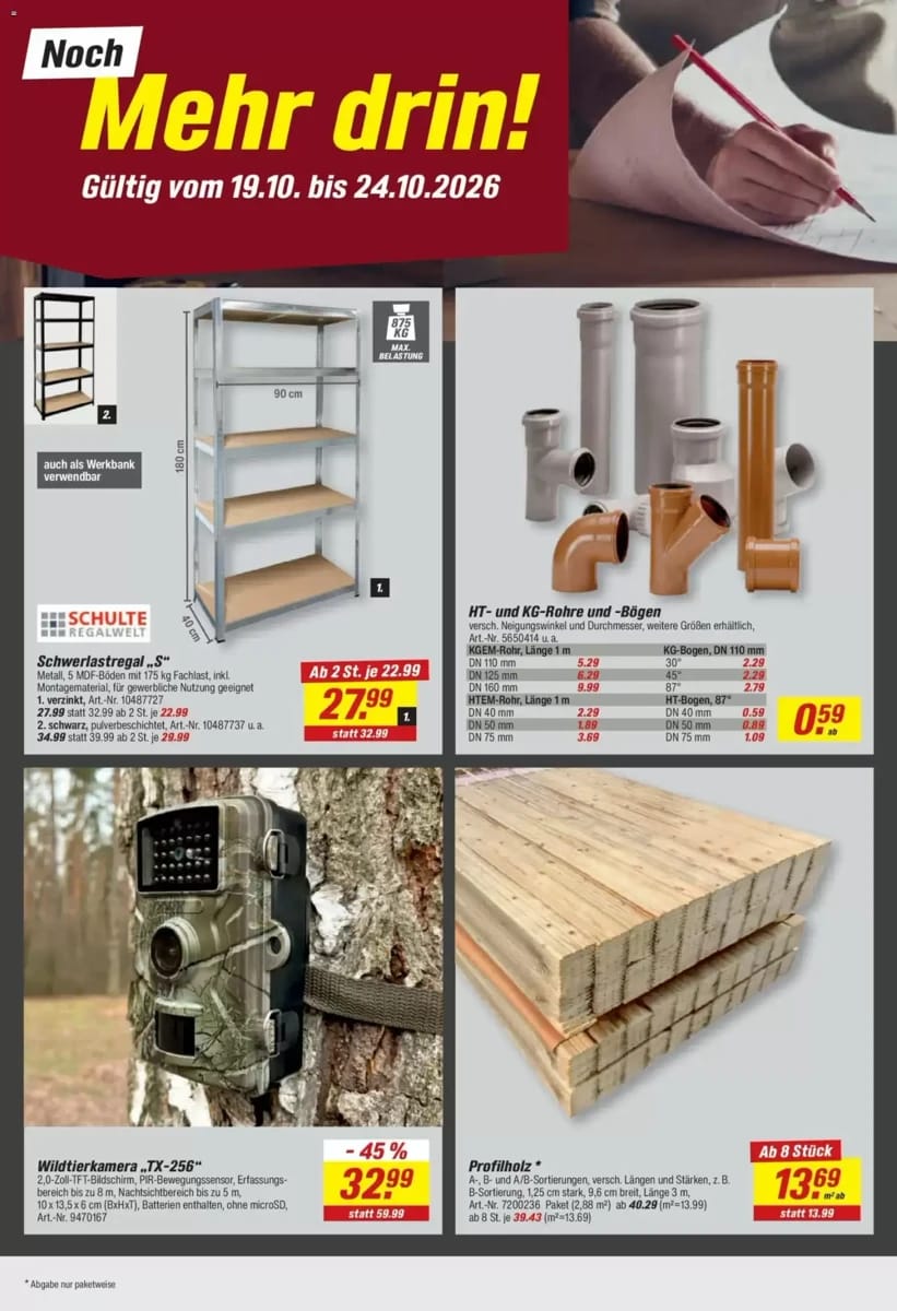 Prospekt Toom Baumarkt, Seite 2 von 4