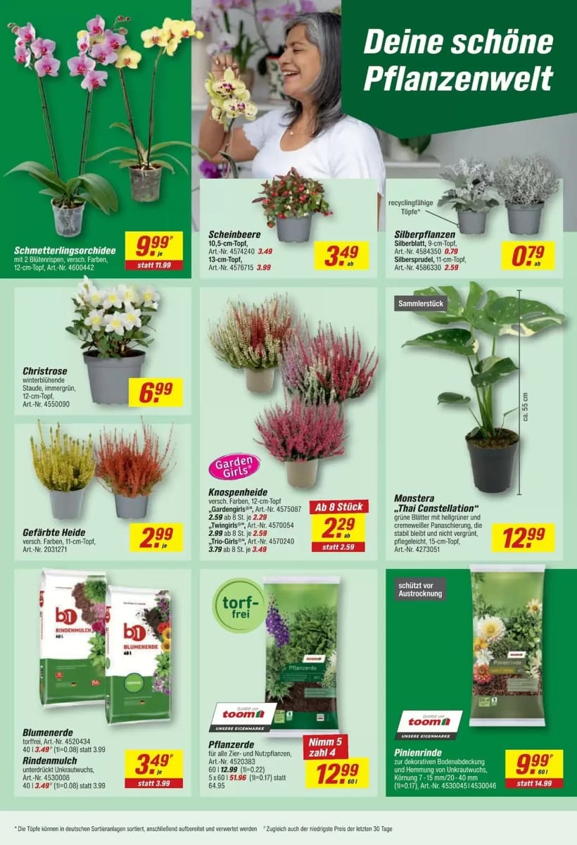 Prospekt Toom Baumarkt, Seite 4 von 32