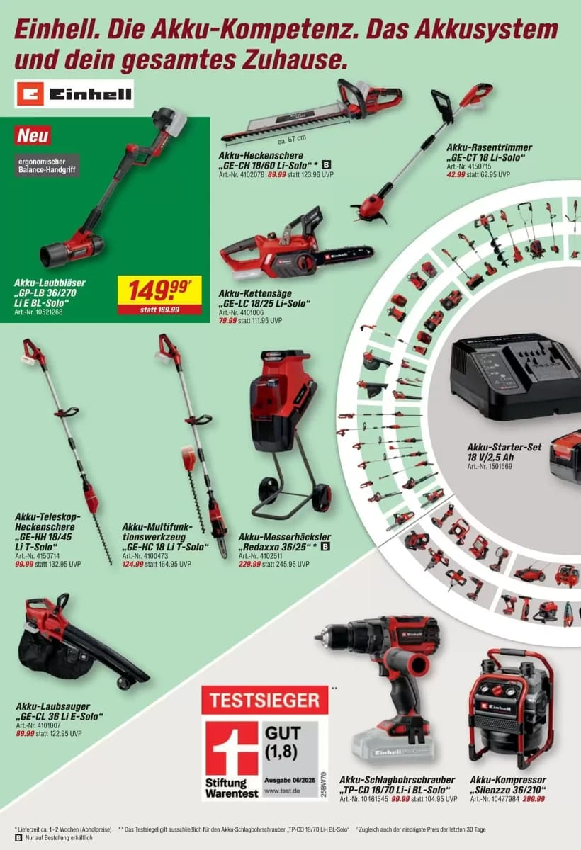 Prospekt Toom Baumarkt, Seite 8 von 32