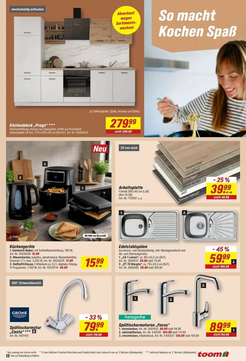 Prospekt Toom Baumarkt, Seite 19 von 32