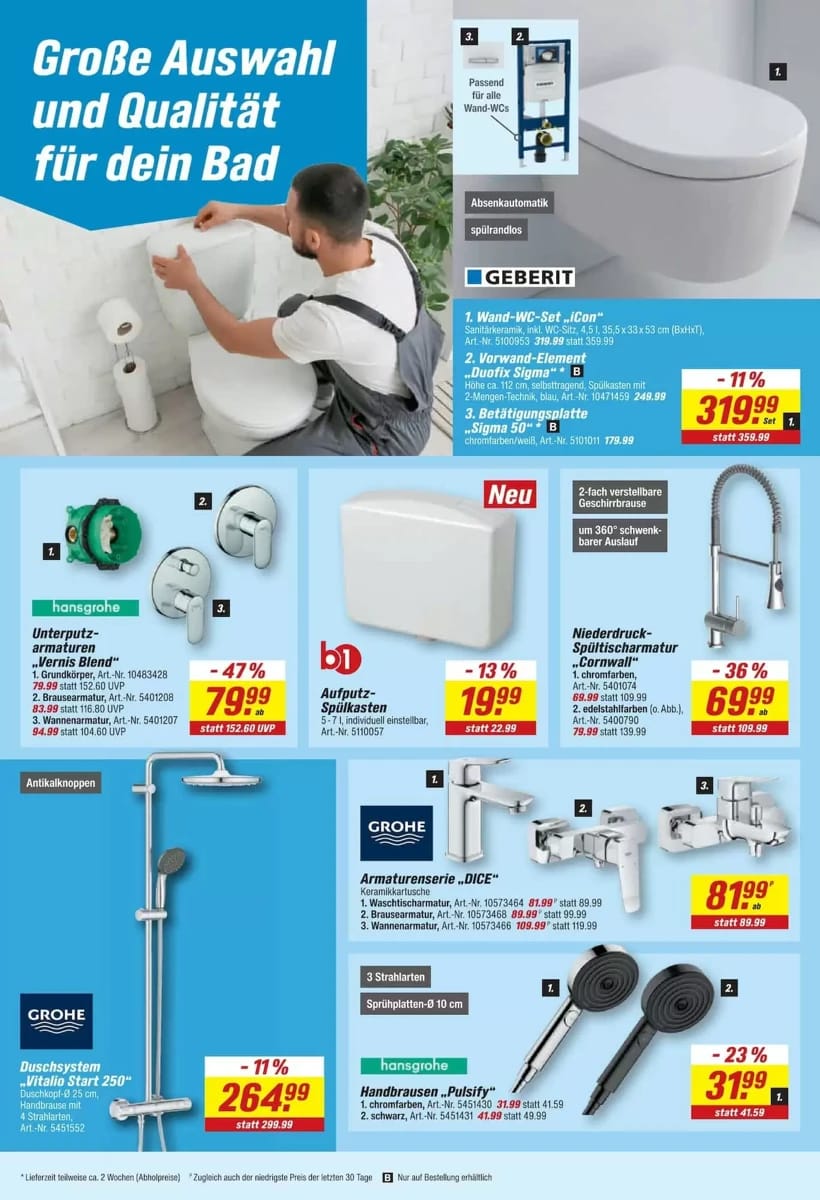 Prospekt Toom Baumarkt, Seite 24 von 32