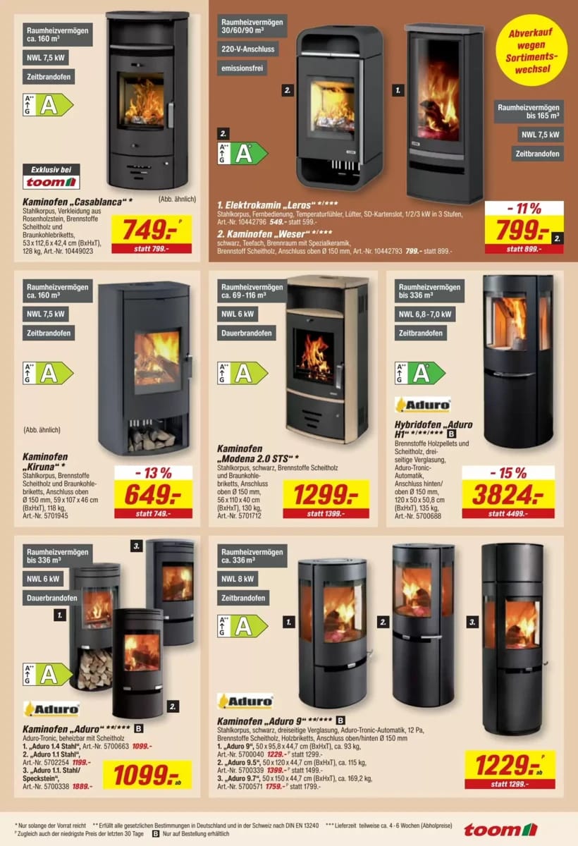 Prospekt Toom Baumarkt, Seite 7 von 32