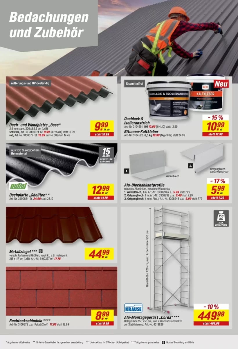 Prospekt Toom Baumarkt, Seite 10 von 32