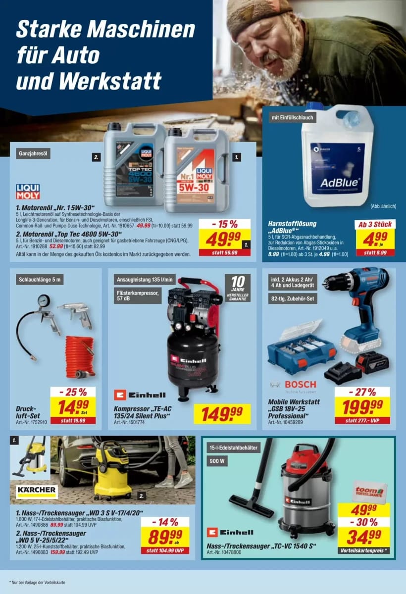 Prospekt Toom Baumarkt, Seite 12 von 32