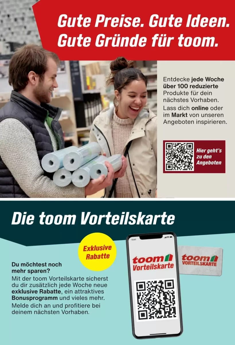 Prospekt Toom Baumarkt, Seite 27 von 32