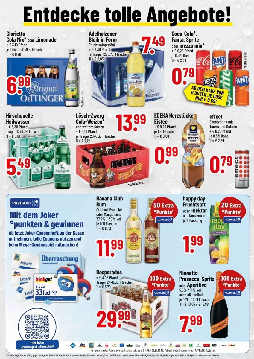 Prospekt Trinkgut, Seite 2 von 4