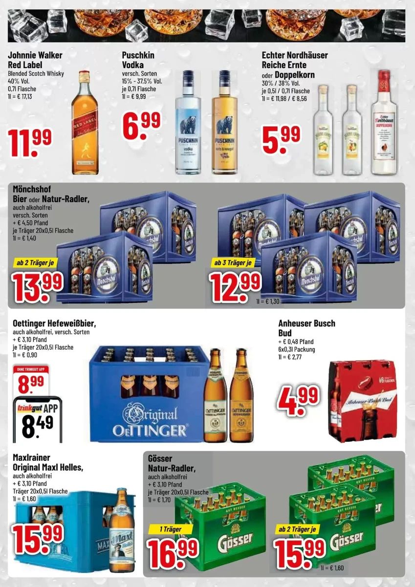 Prospekt Trinkgut, Seite 3 von 4