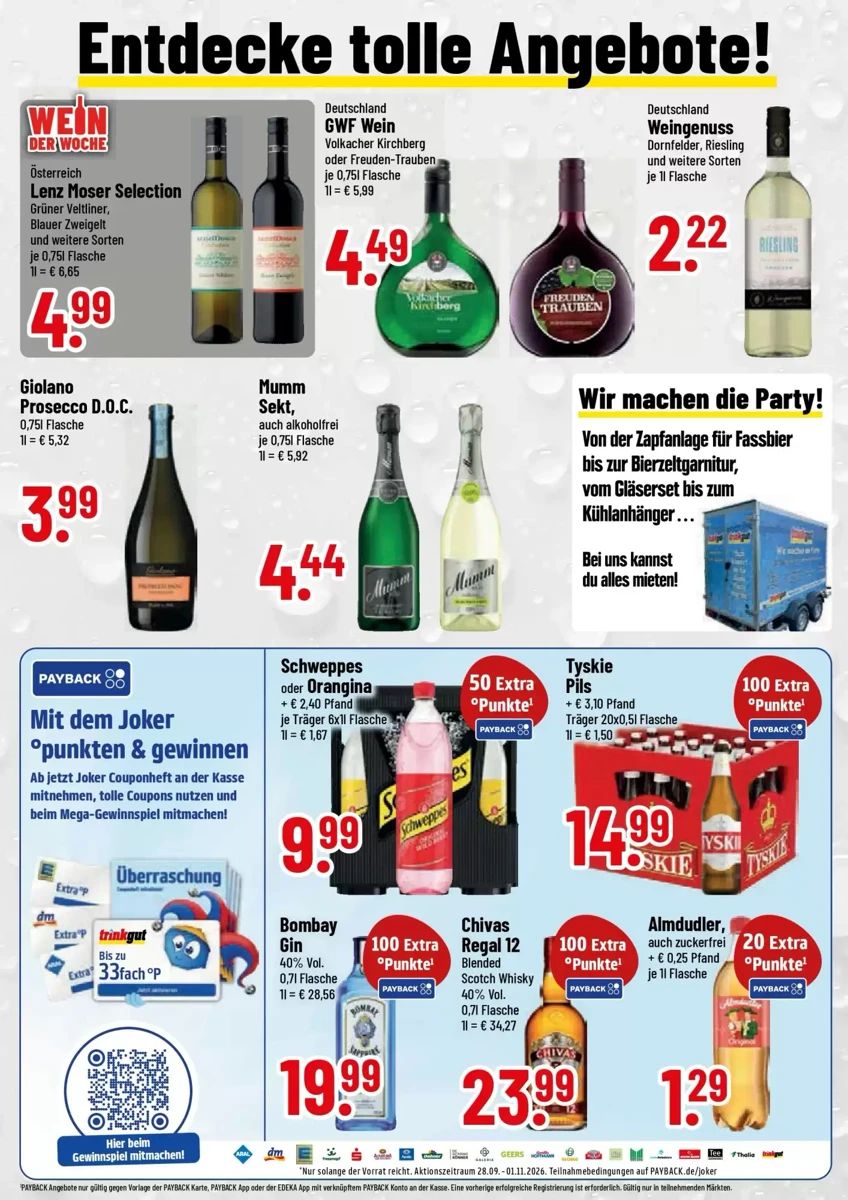 Prospekt Trinkgut, Seite 2 von 4
