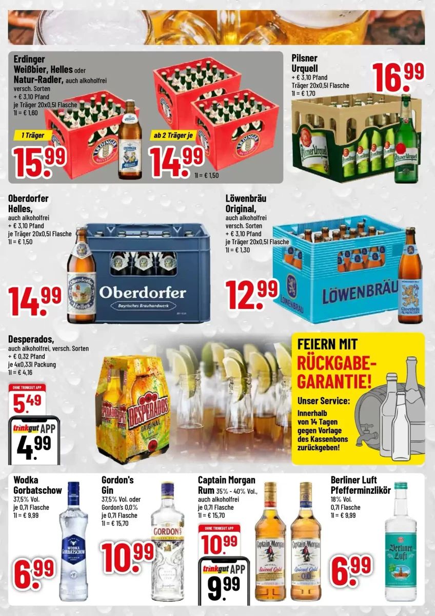 Prospekt Trinkgut, Seite 3 von 4