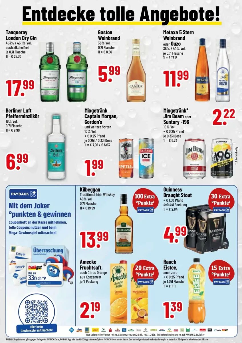 Prospekt Trinkgut, Seite 2 von 4