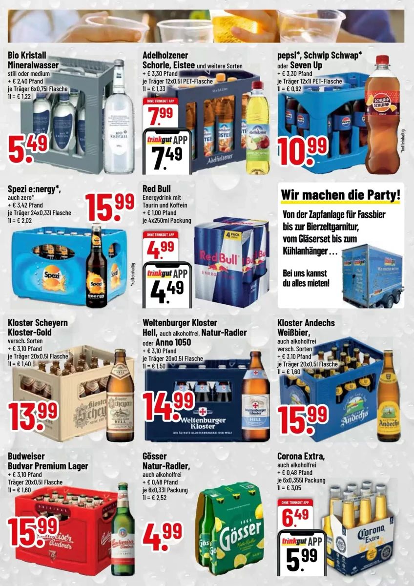 Prospekt Trinkgut, Seite 3 von 4
