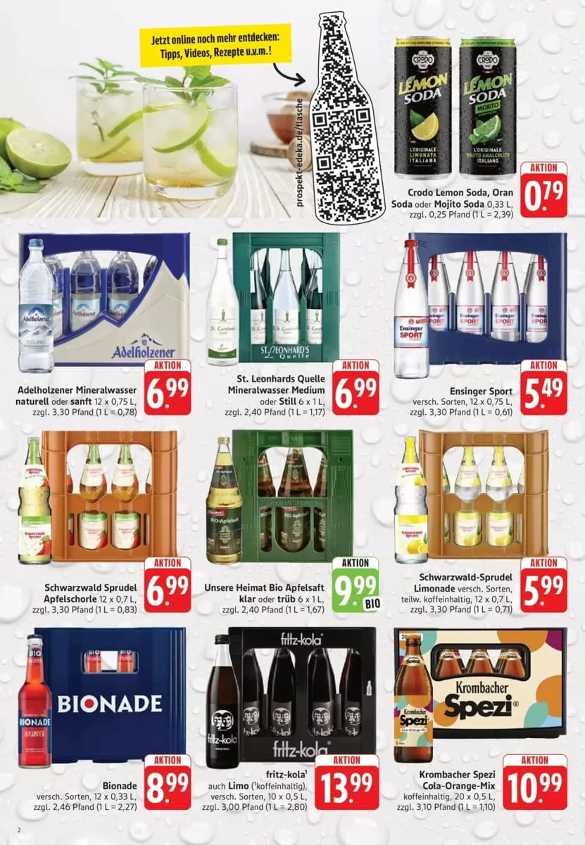 Prospekt Trinkgut, Seite 2 von 6