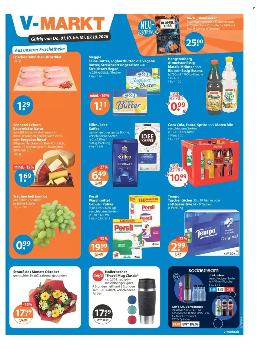 Prospekt V-Markt, Seite 1 von 30