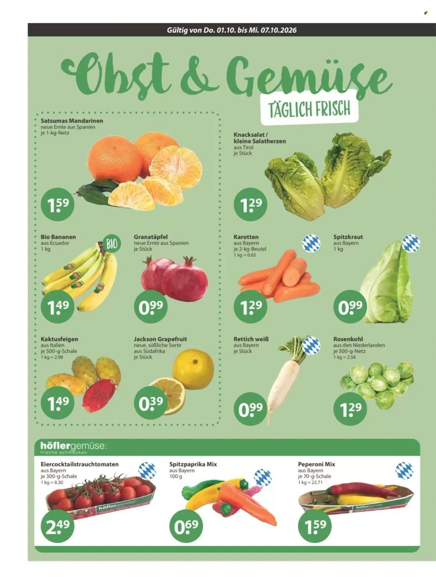 Prospekt V-Markt, Seite 4 von 30