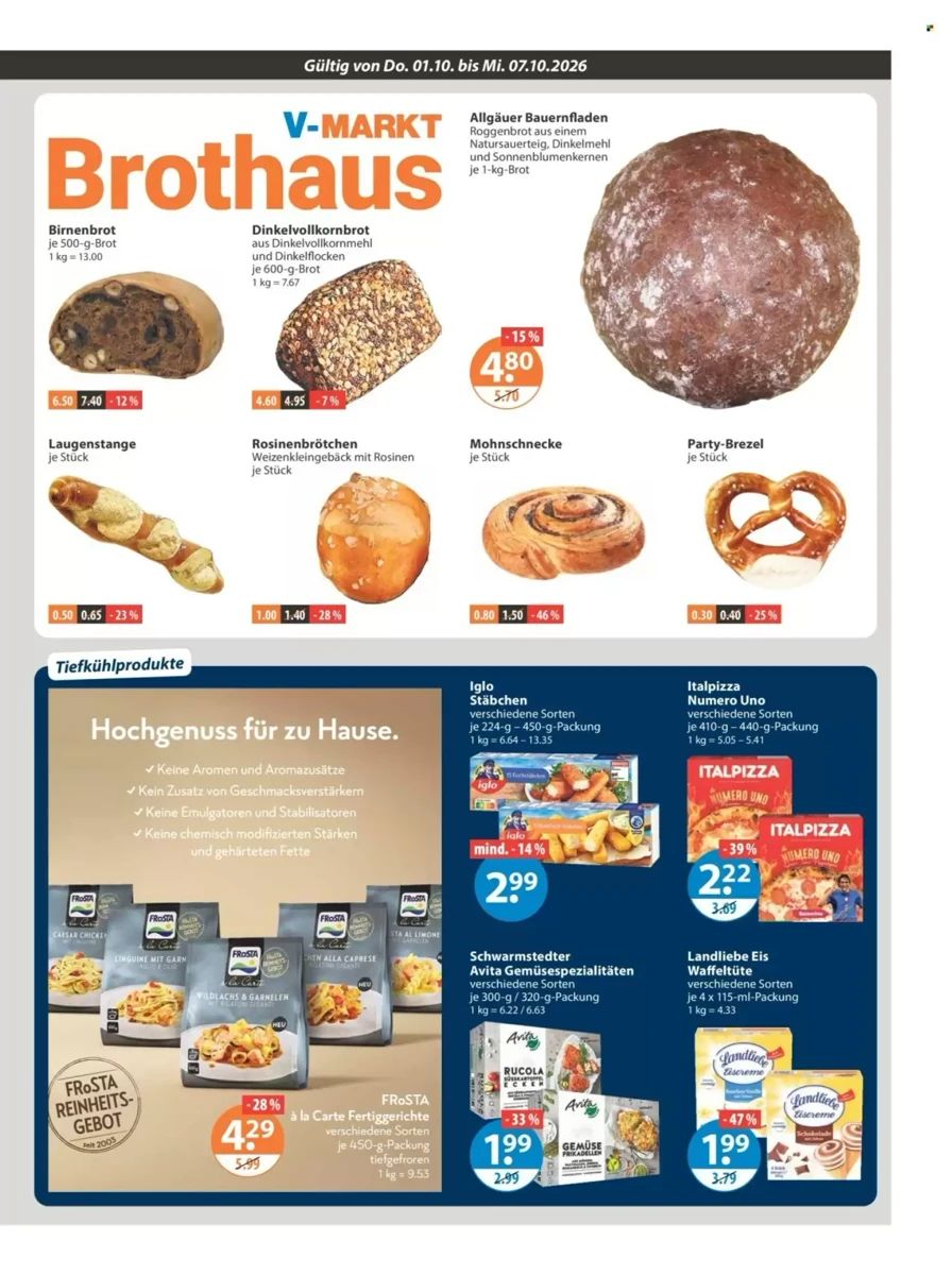 Prospekt V-Markt, Seite 5 von 30