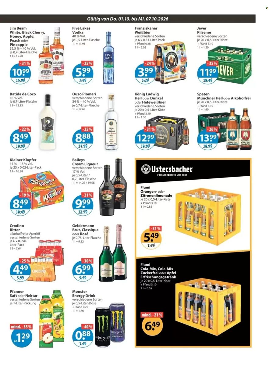 Prospekt V-Markt, Seite 9 von 30