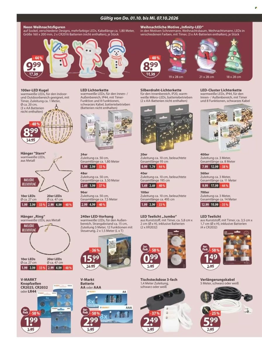 Prospekt V-Markt, Seite 16 von 30