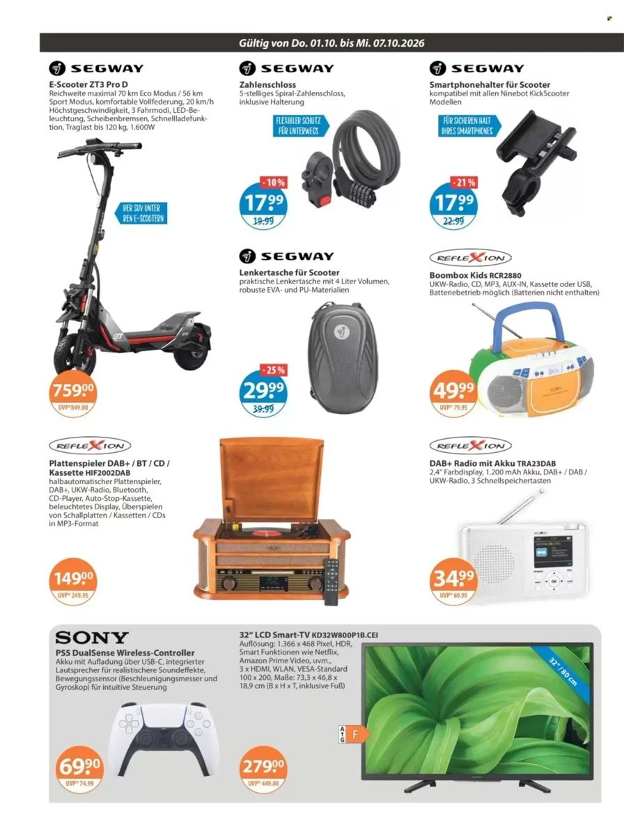 Prospekt V-Markt, Seite 18 von 30