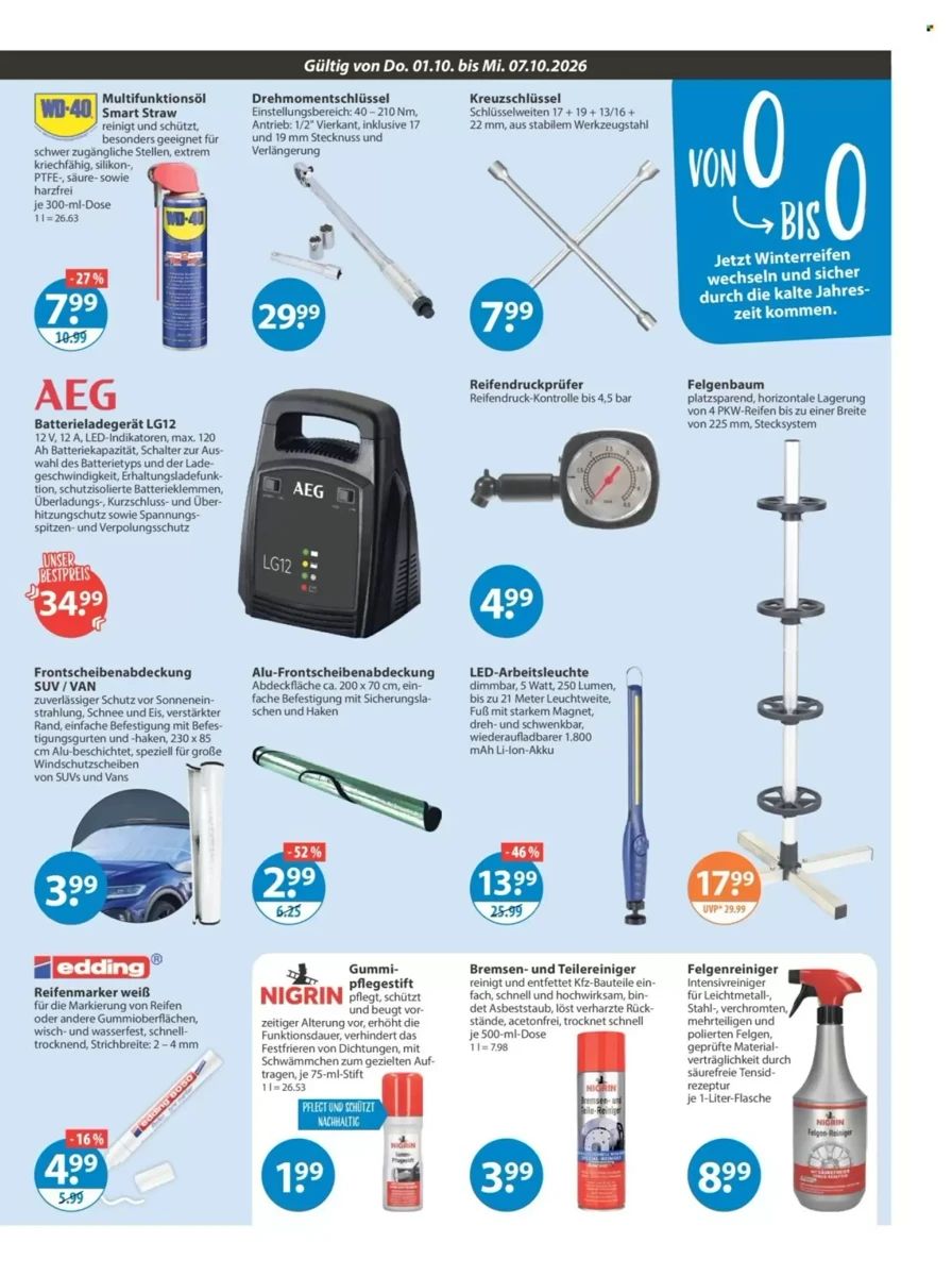 Prospekt V-Markt, Seite 19 von 30