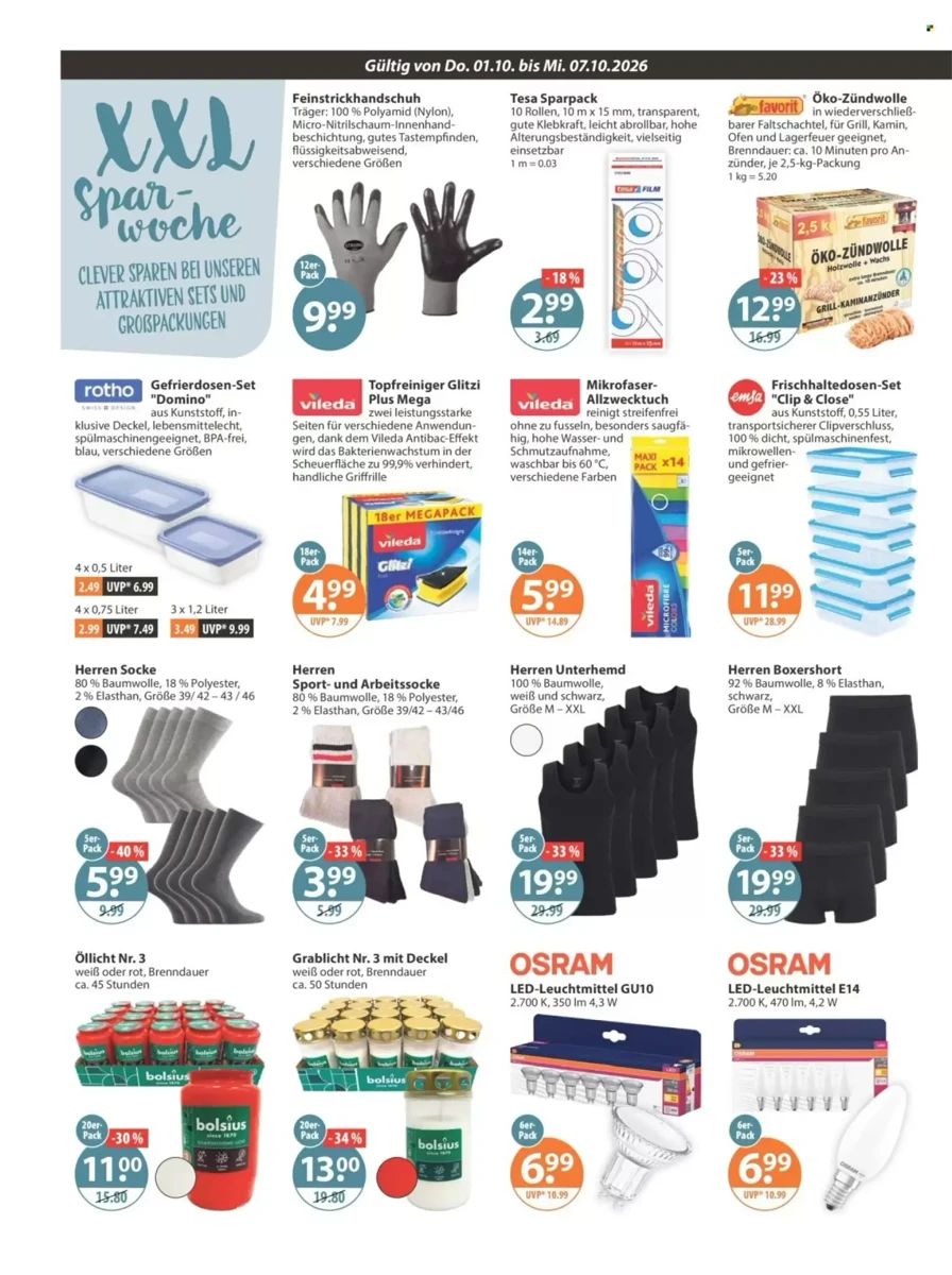 Prospekt V-Markt, Seite 20 von 30