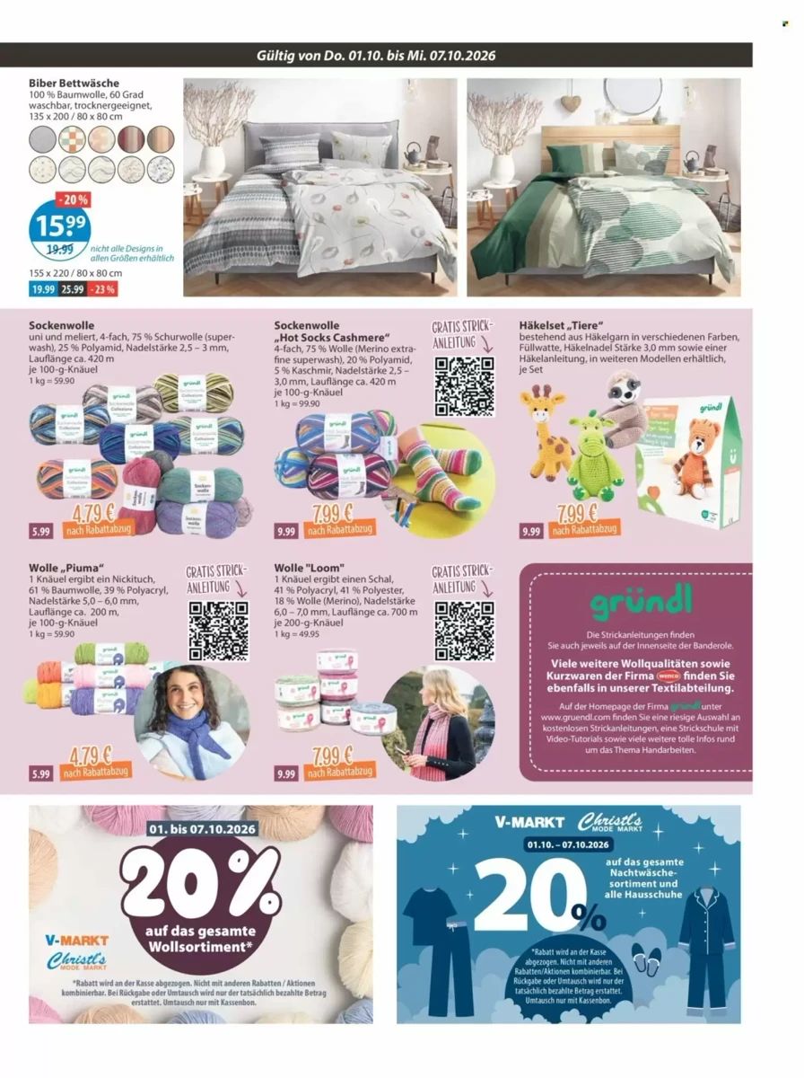 Prospekt V-Markt, Seite 21 von 30