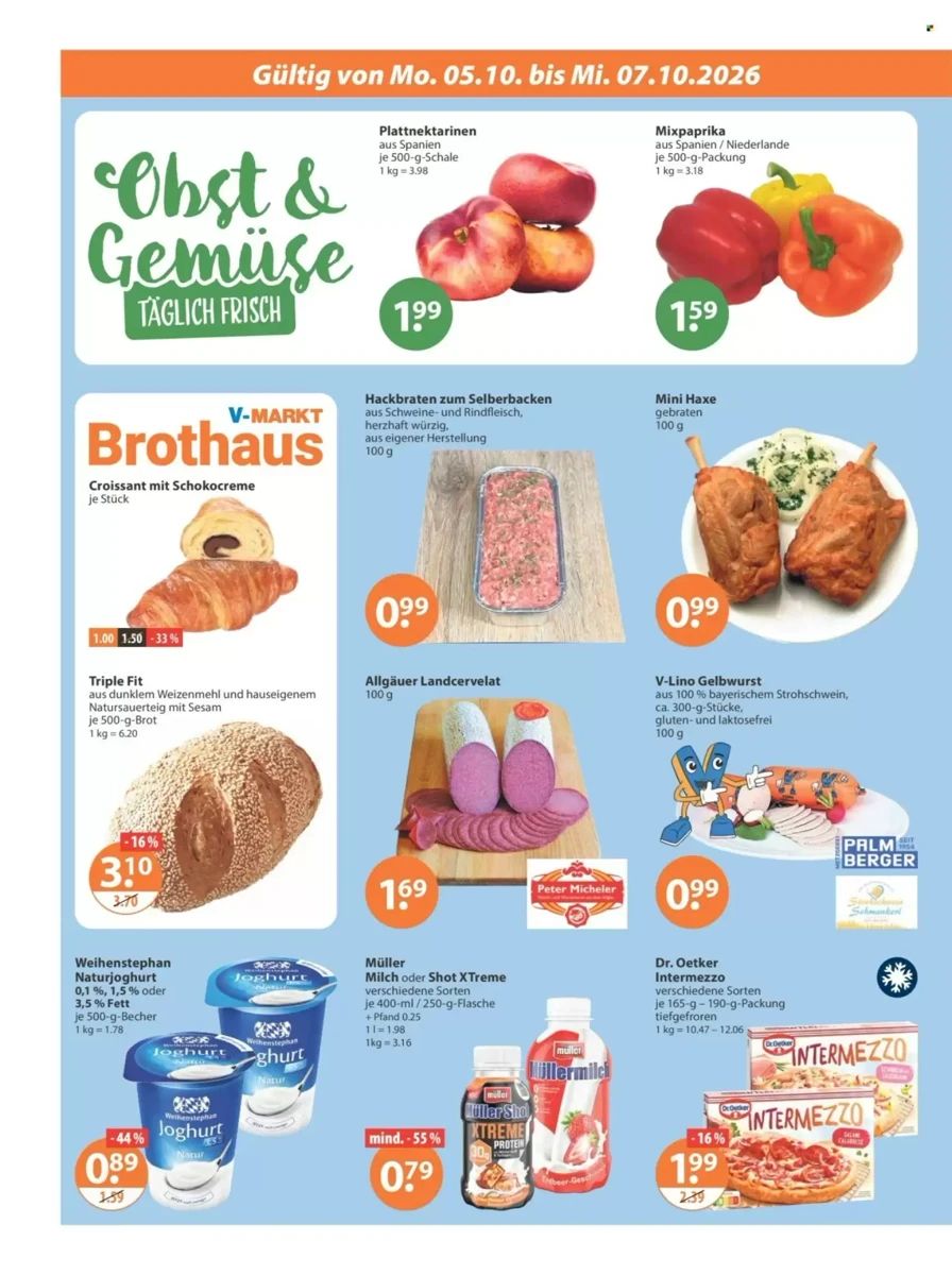 Prospekt V-Markt, Seite 24 von 30