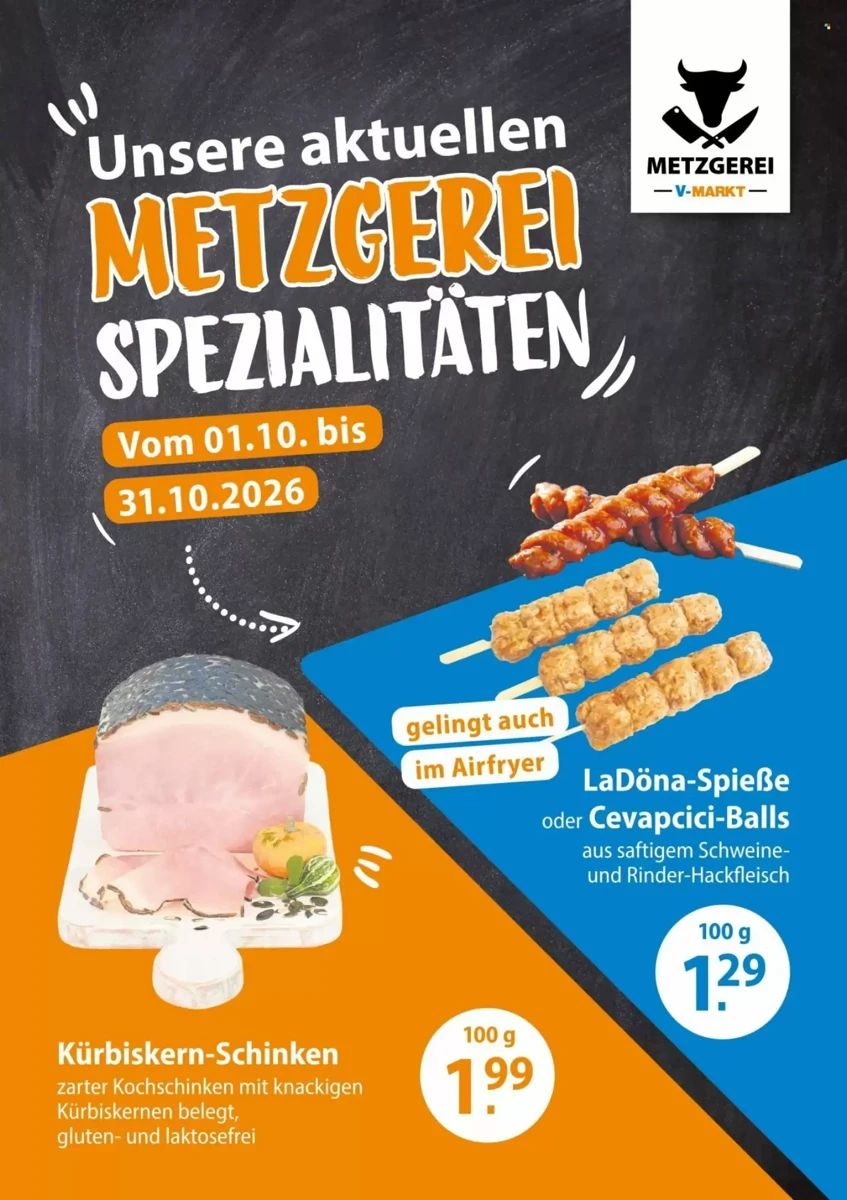 Prospekt V-Markt, Seite 27 von 30