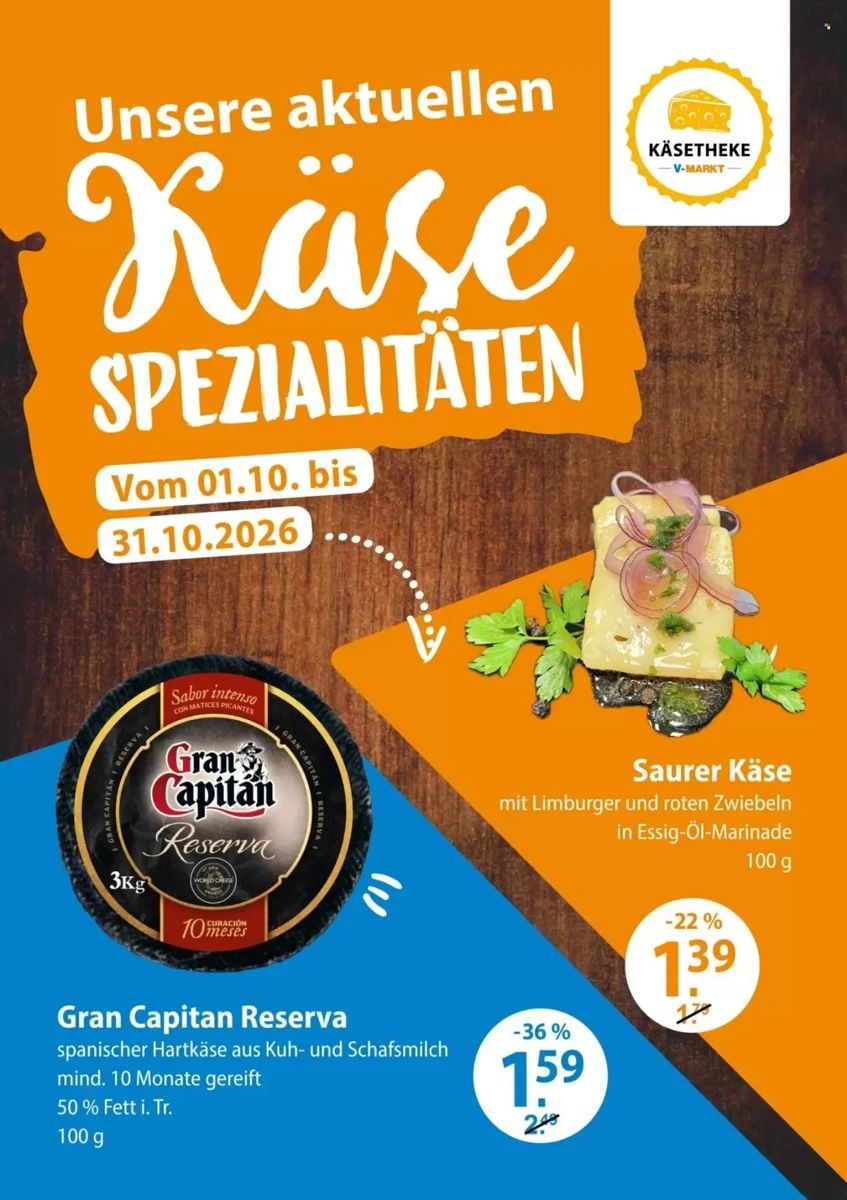 Prospekt V-Markt, Seite 28 von 30