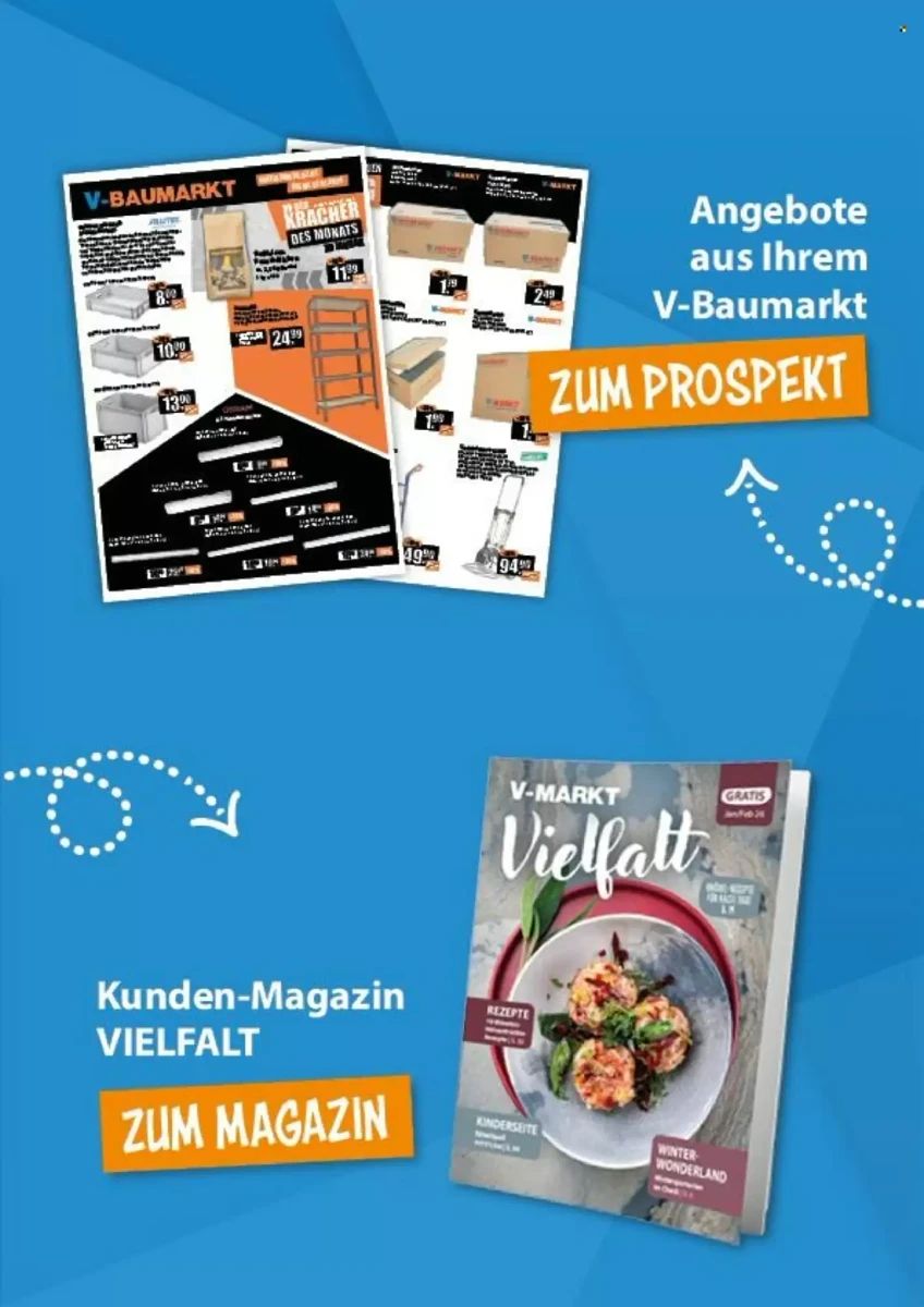 Prospekt V-Markt, Seite 29 von 30