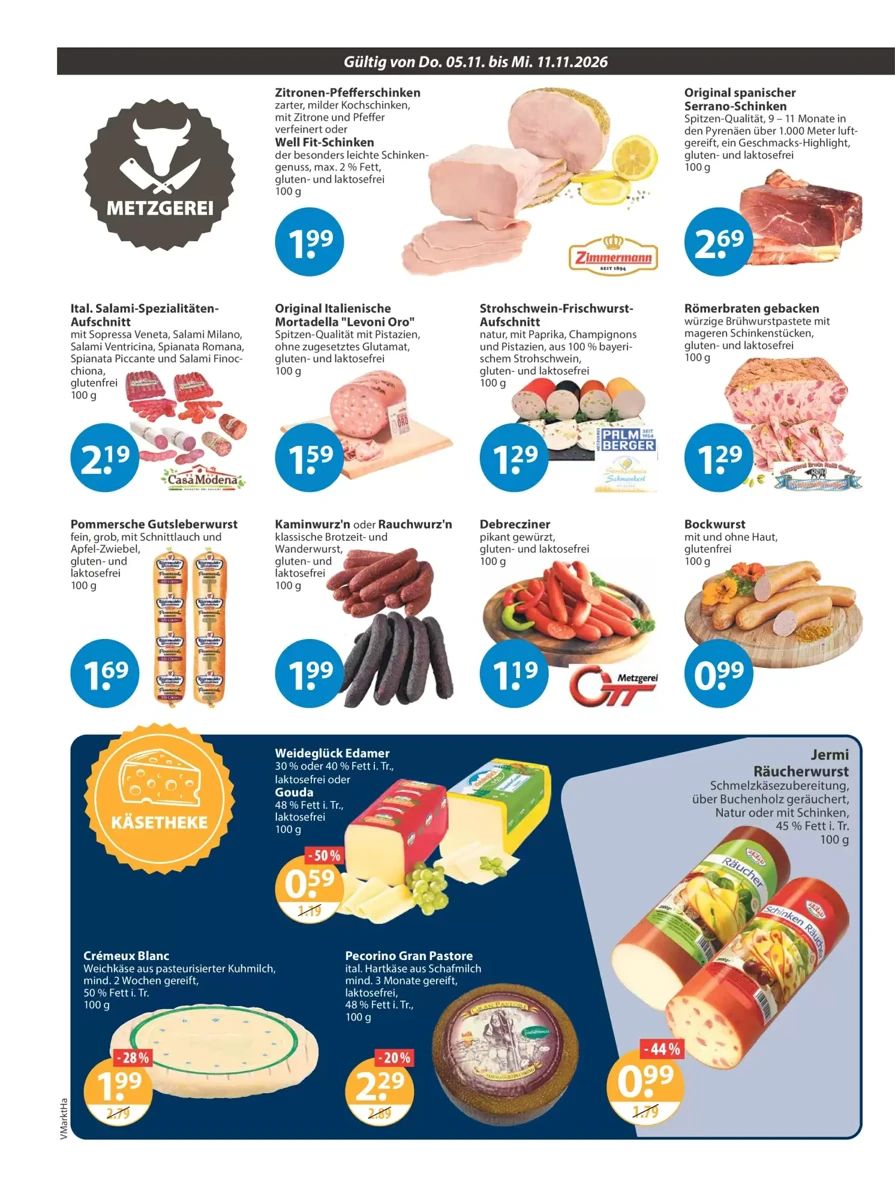 Prospekt V-Markt, Seite 2 von 26