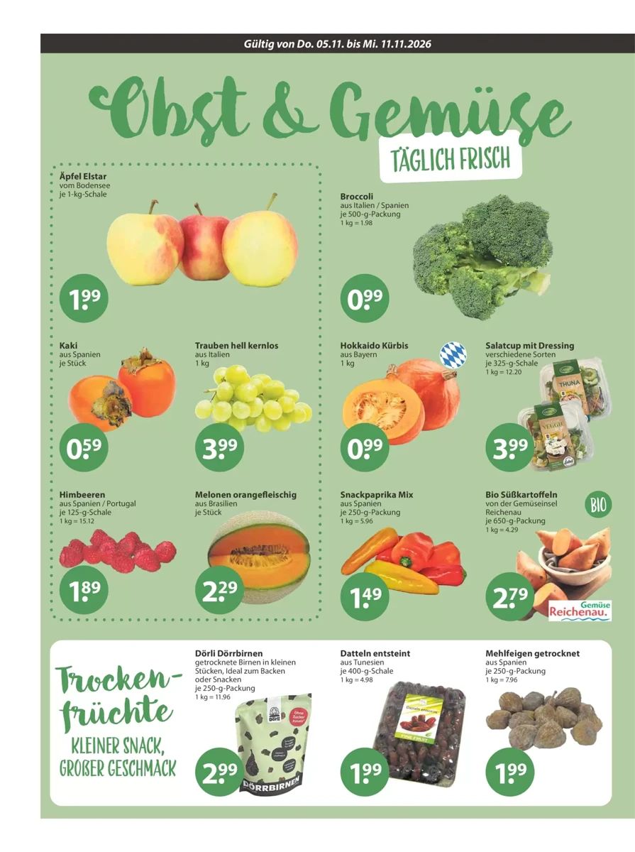 Prospekt V-Markt, Seite 4 von 26