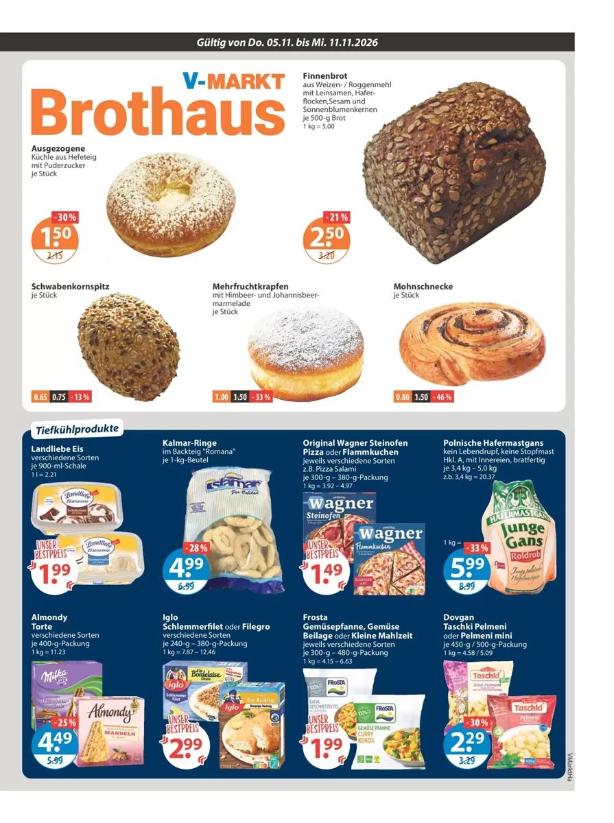 Prospekt V-Markt, Seite 5 von 26
