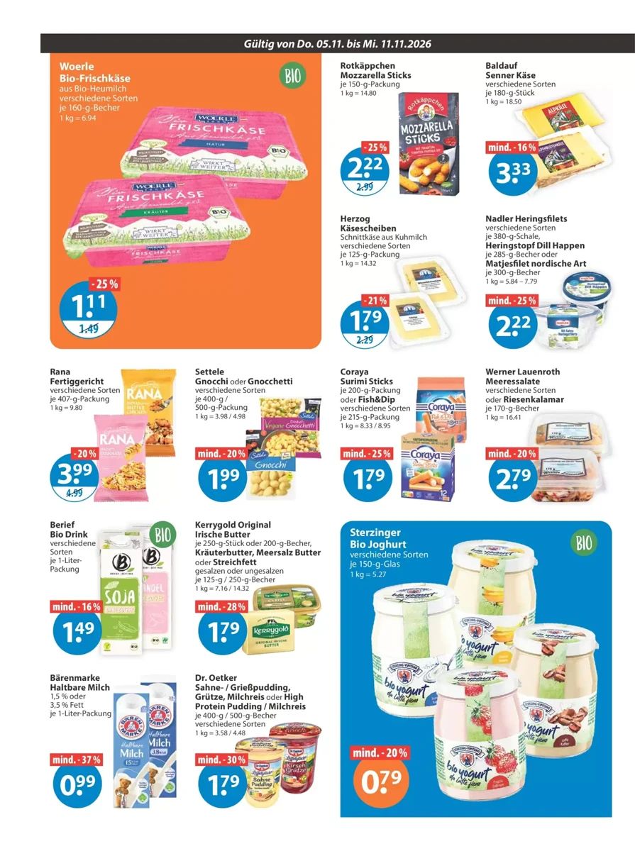 Prospekt V-Markt, Seite 6 von 26