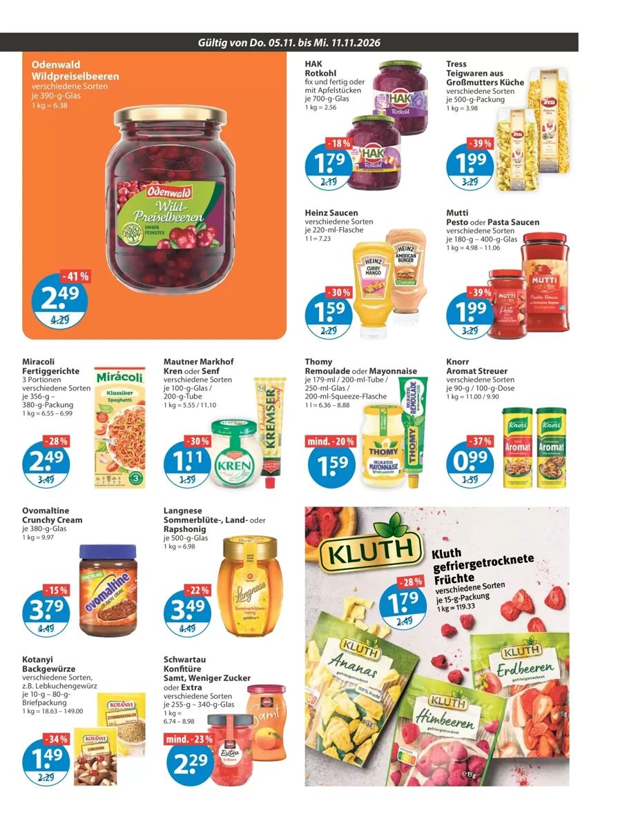 Prospekt V-Markt, Seite 7 von 26