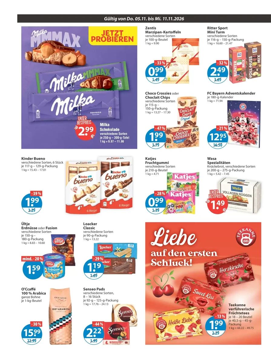 Prospekt V-Markt, Seite 8 von 26