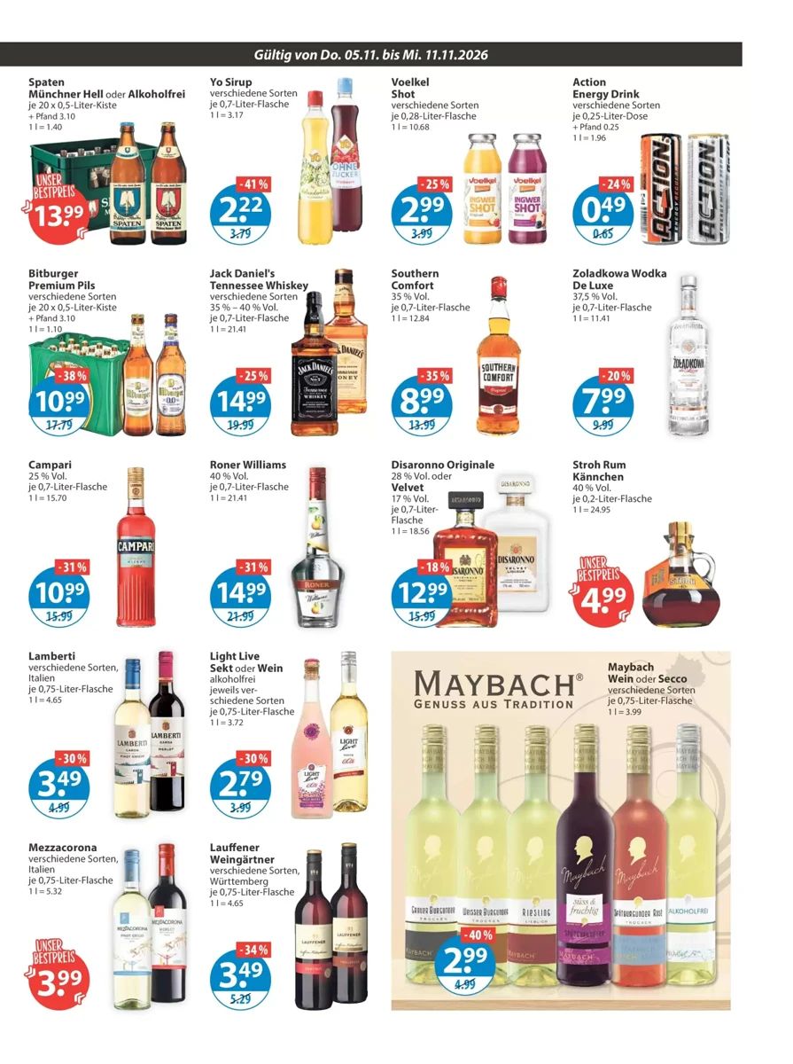 Prospekt V-Markt, Seite 9 von 26