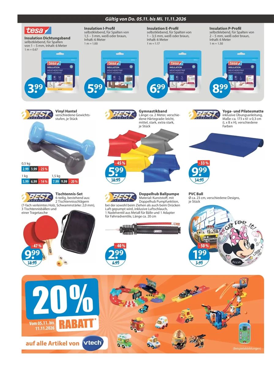 Prospekt V-Markt, Seite 12 von 26