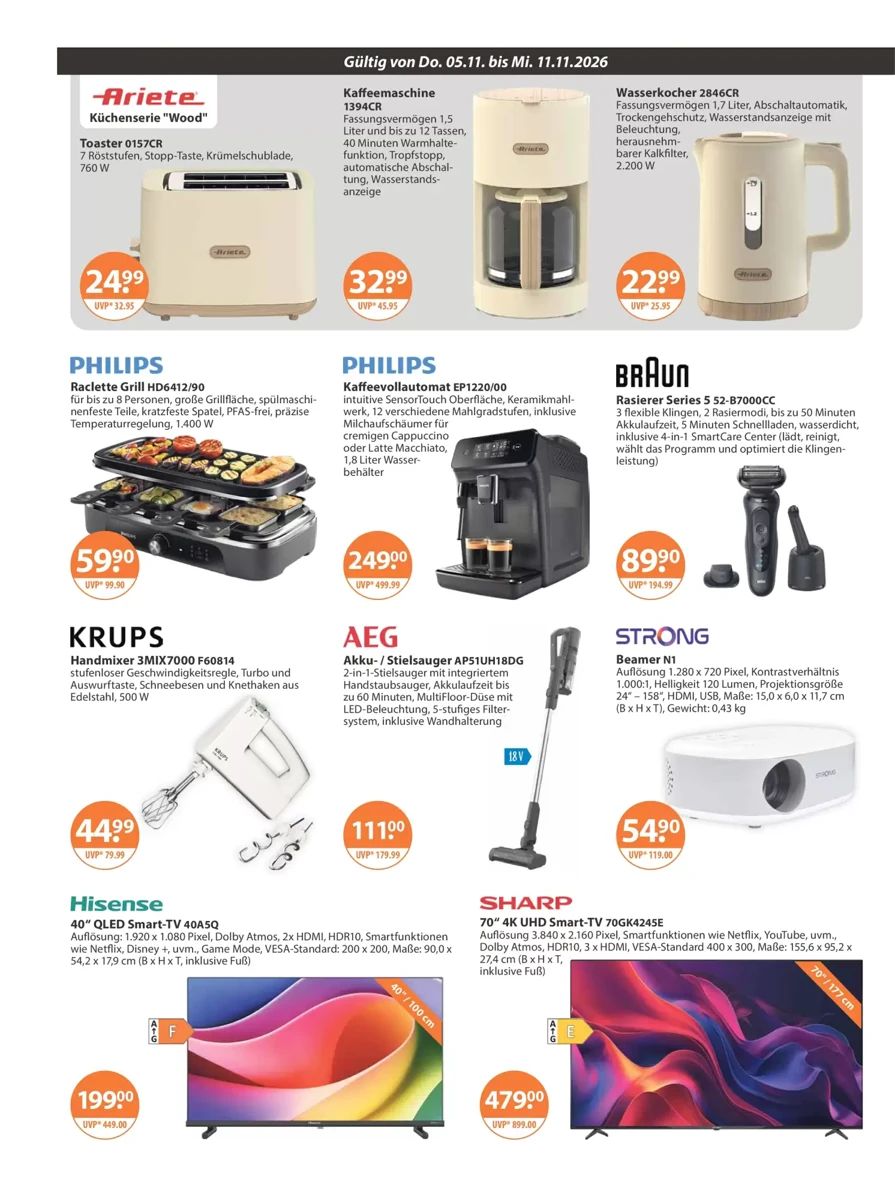 Prospekt V-Markt, Seite 16 von 26