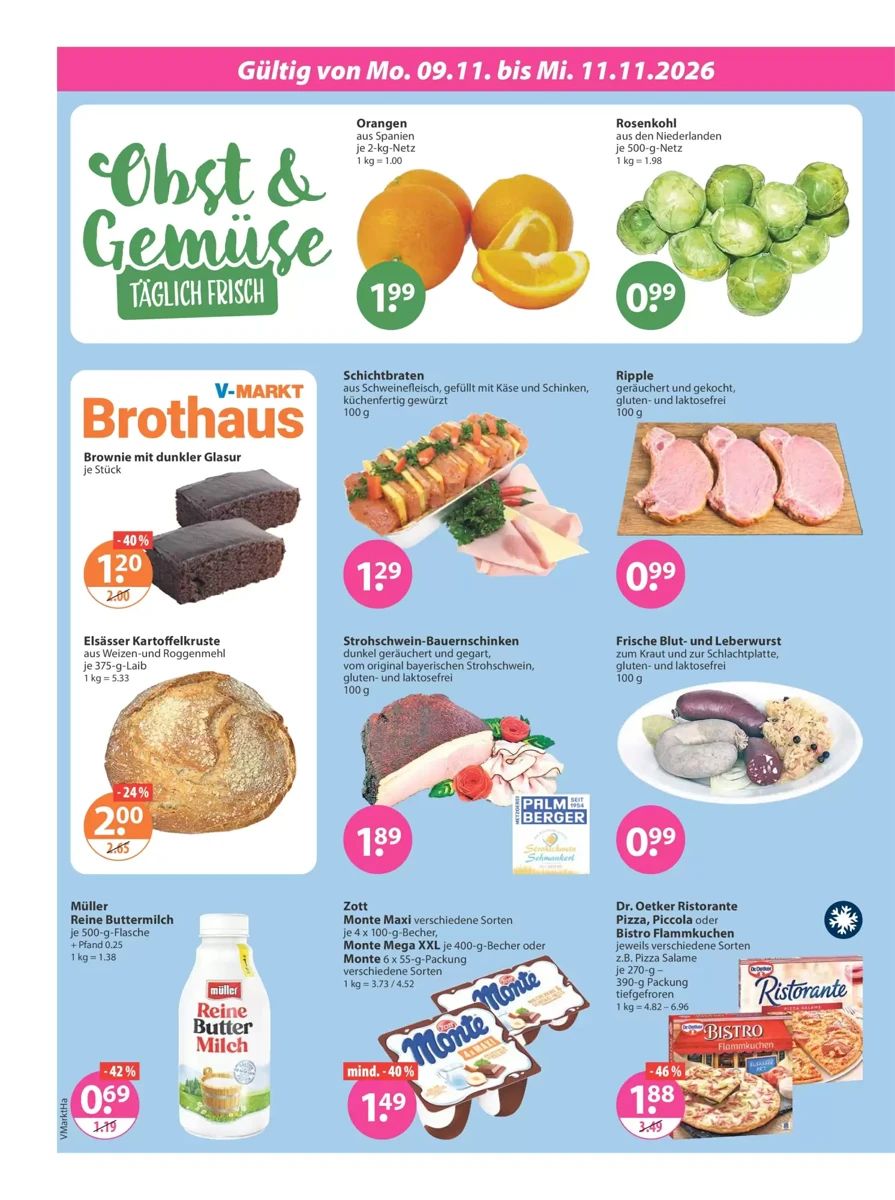 Prospekt V-Markt, Seite 20 von 26