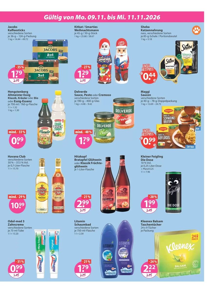 Prospekt V-Markt, Seite 21 von 26