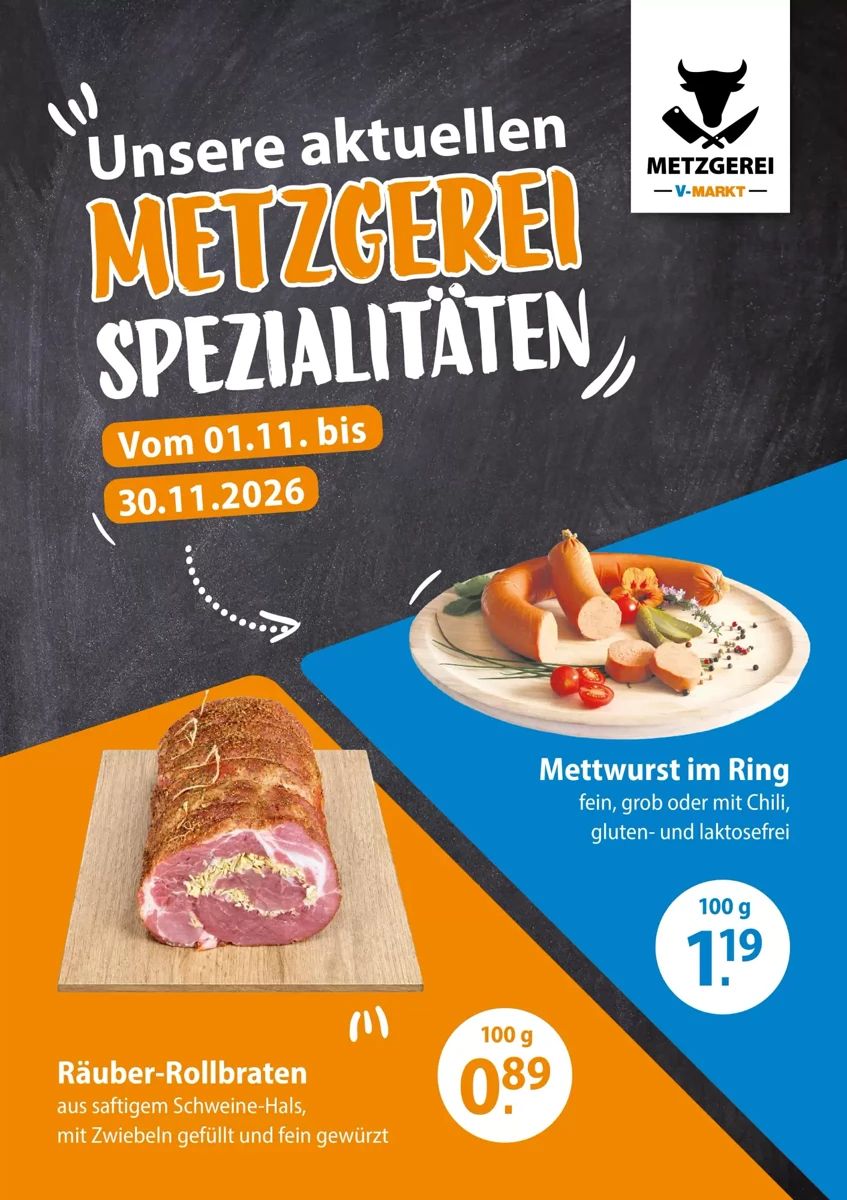 Prospekt V-Markt, Seite 23 von 26