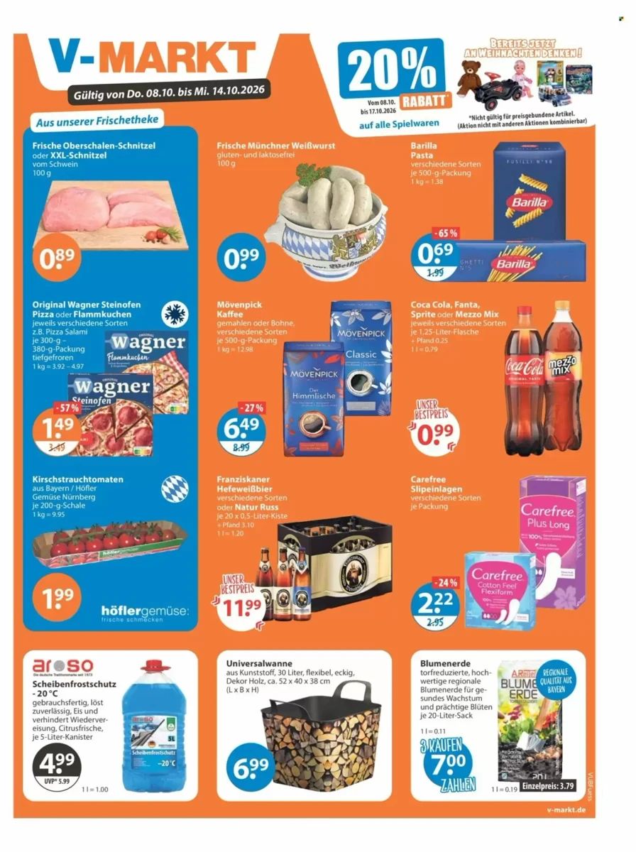 Prospekt V-Markt, Seite 1 von 30