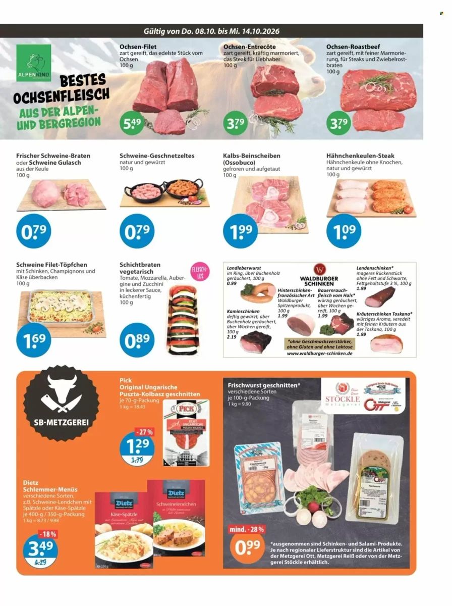 Prospekt V-Markt, Seite 3 von 30