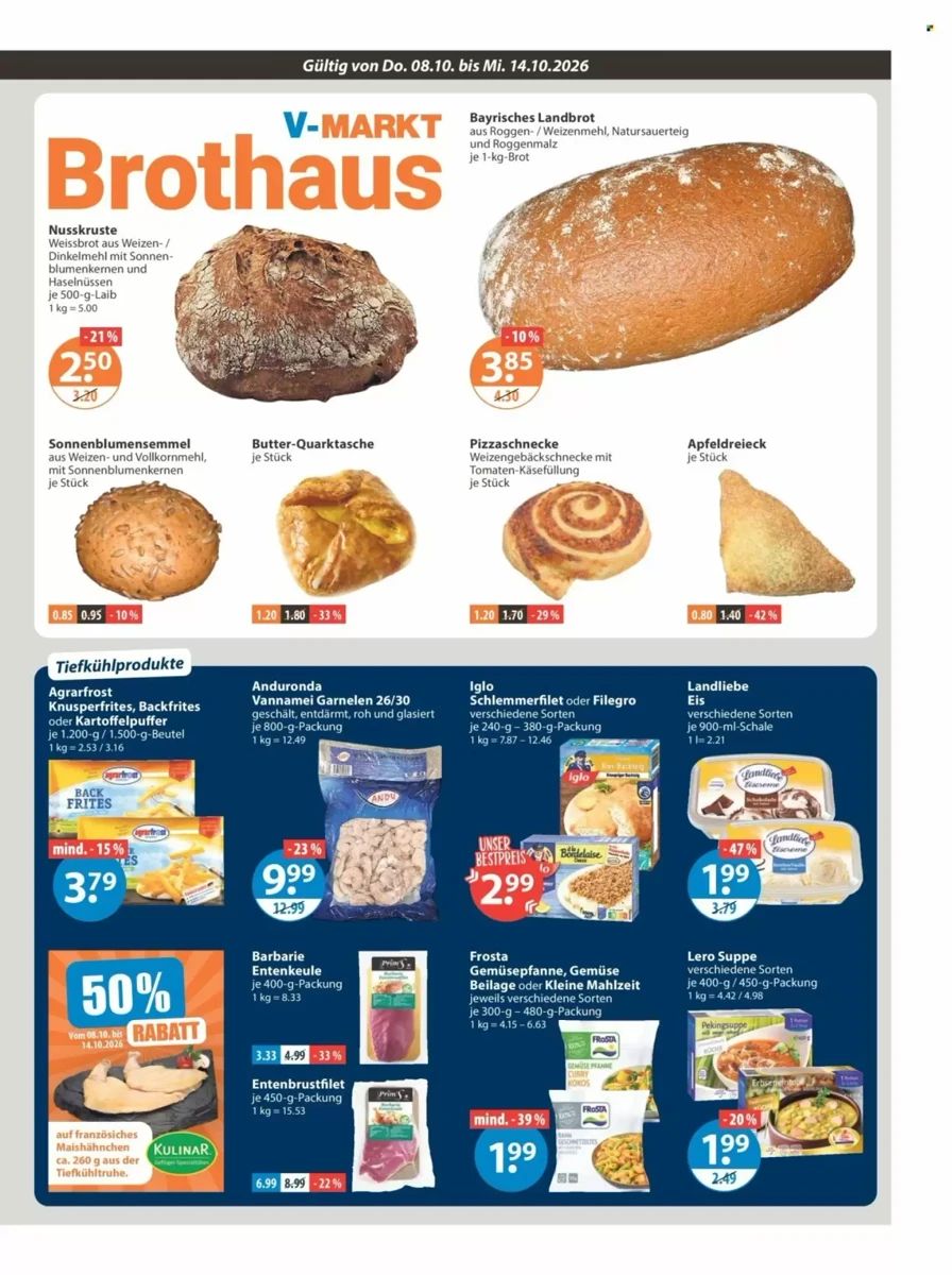 Prospekt V-Markt, Seite 5 von 30