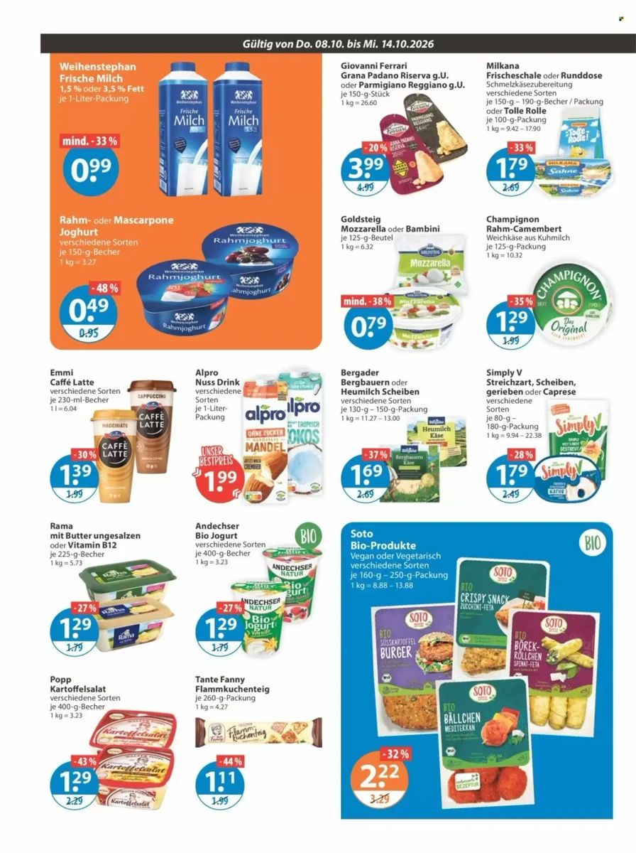 Prospekt V-Markt, Seite 6 von 30
