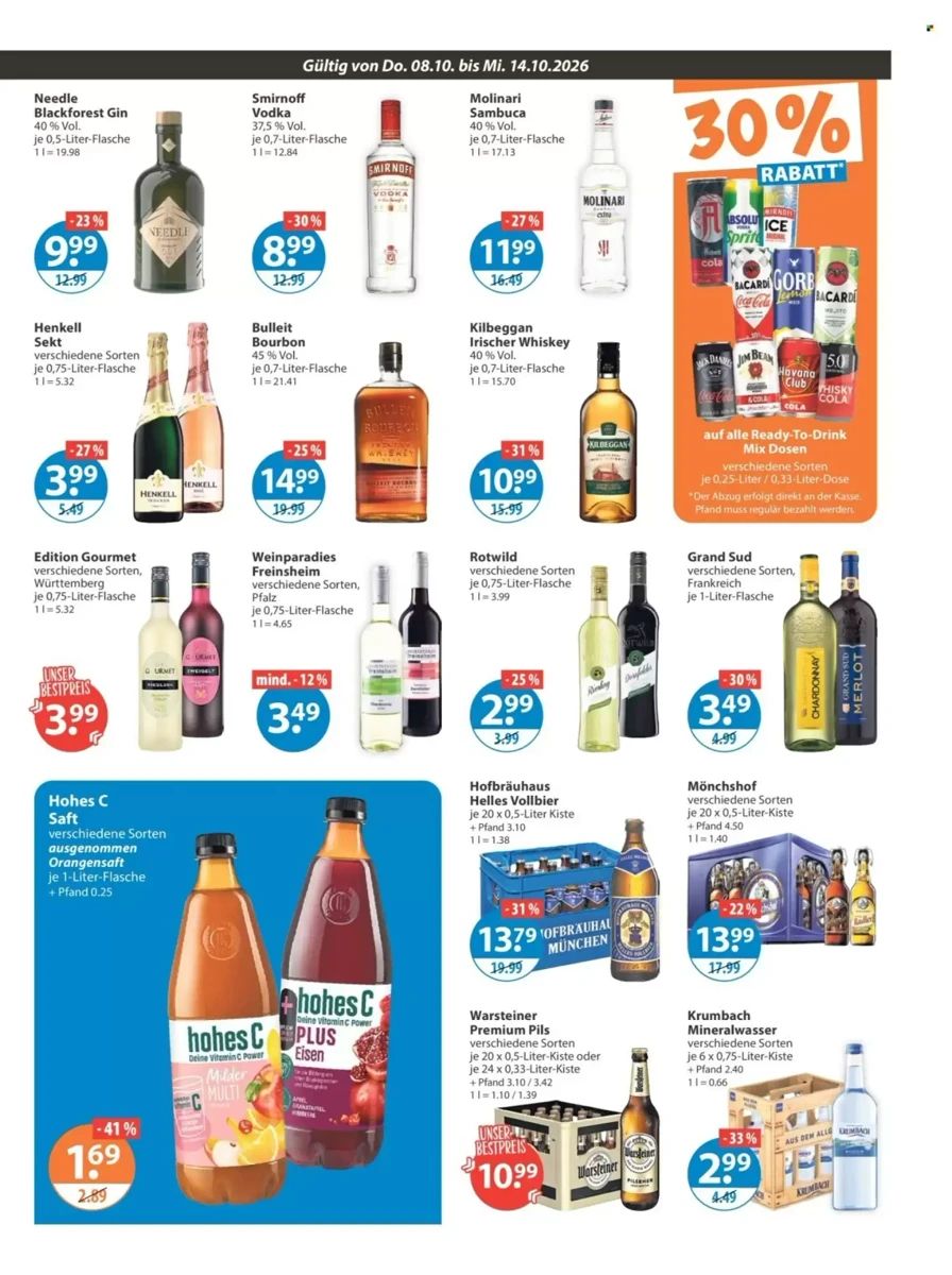 Prospekt V-Markt, Seite 9 von 30