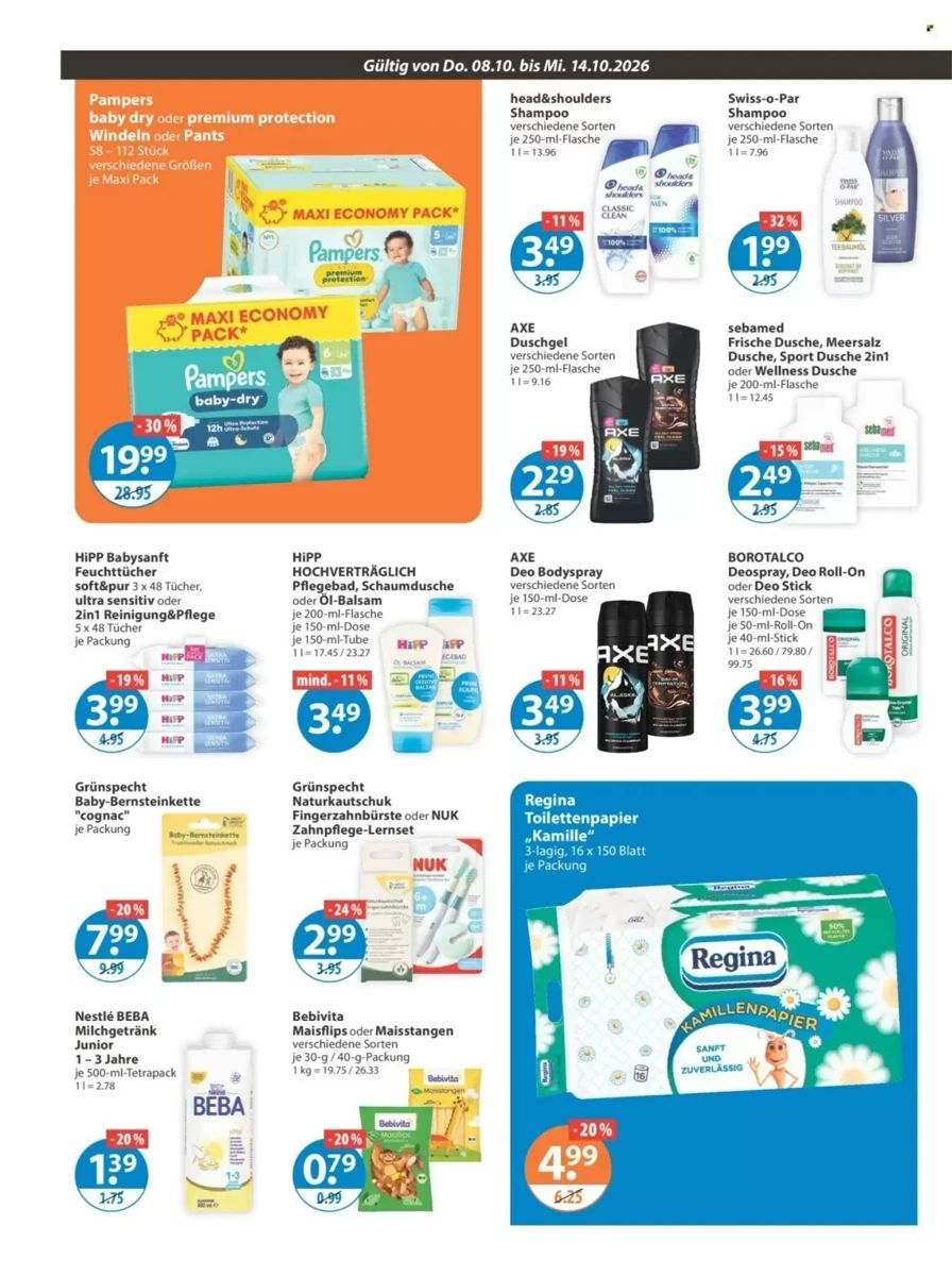 Prospekt V-Markt, Seite 10 von 30