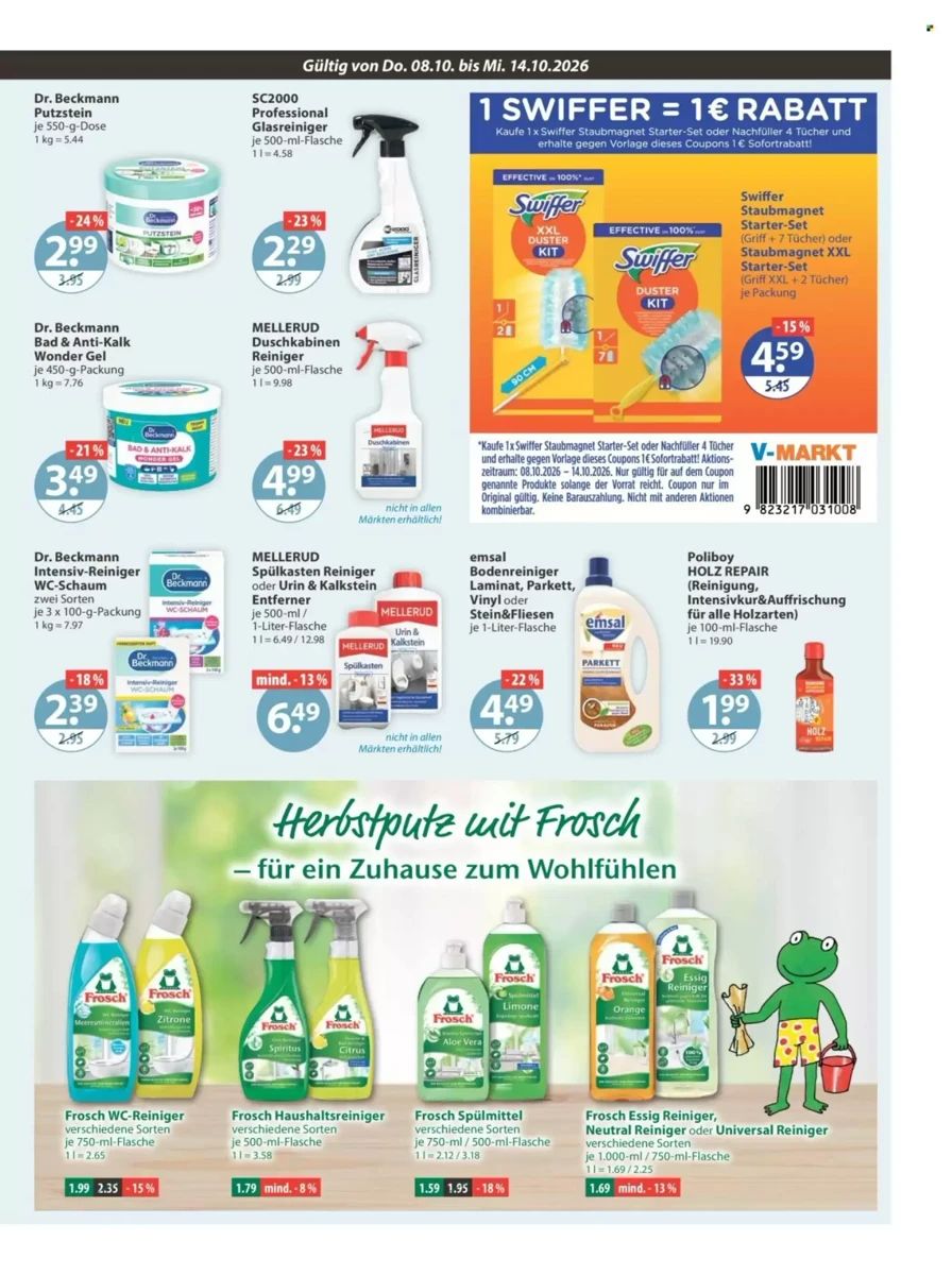 Prospekt V-Markt, Seite 13 von 30