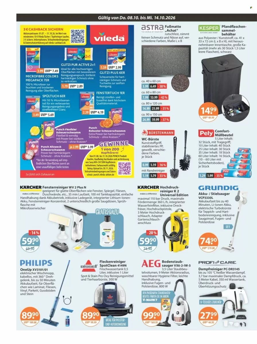 Prospekt V-Markt, Seite 16 von 30