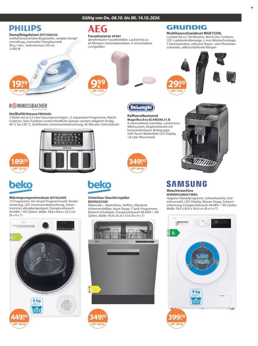 Prospekt V-Markt, Seite 17 von 30